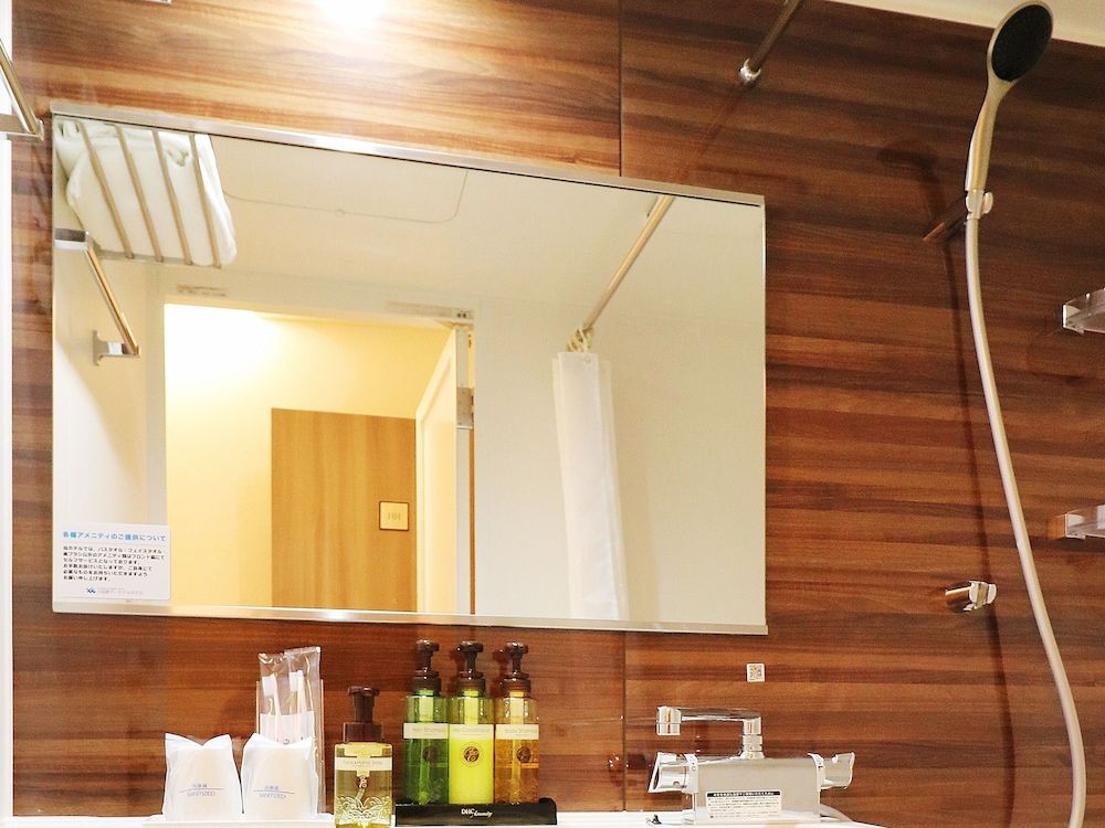 Odawara Terminal Hotel Deluxe Double Room, Non Smoking 7