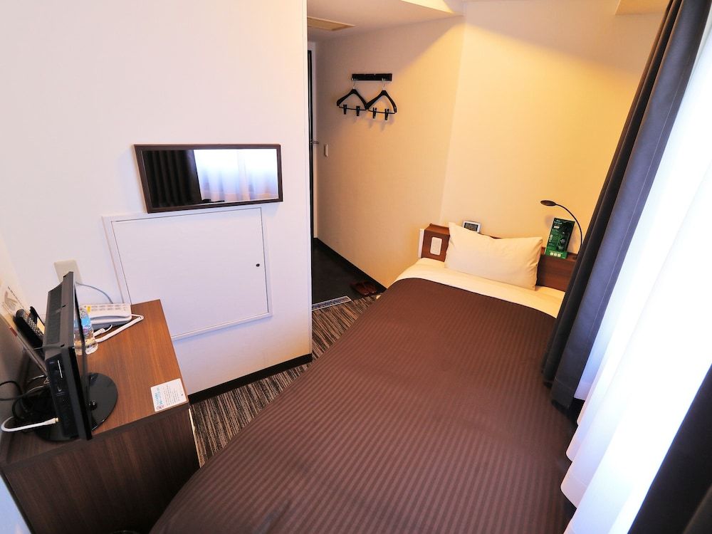 Odawara Terminal Hotel Economy Single Room, Smoking 3