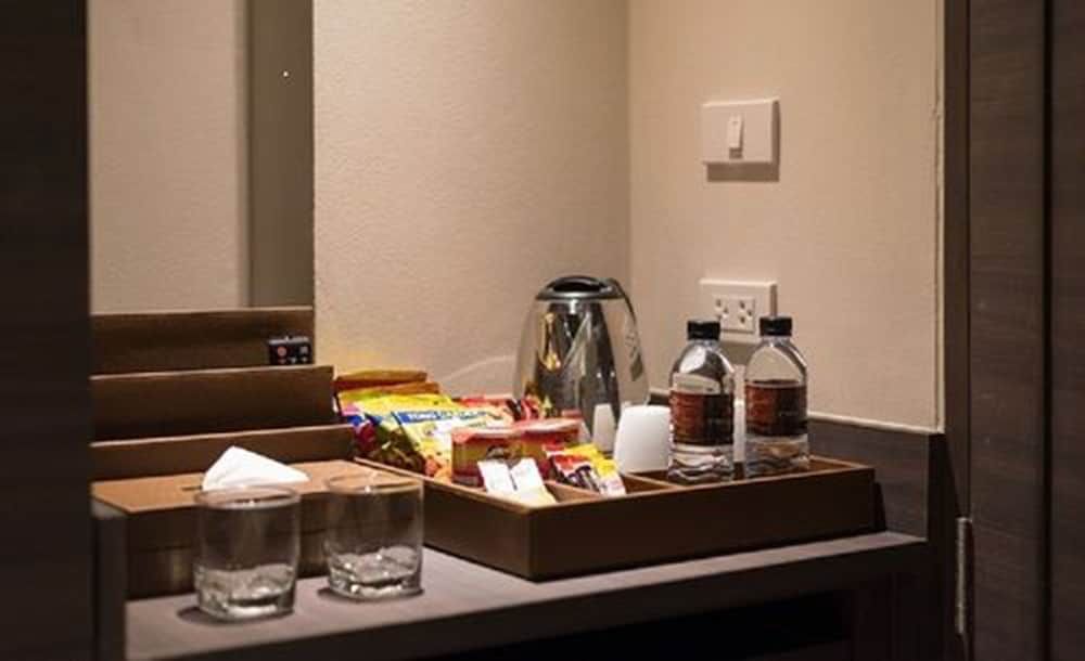 In-Room Coffee