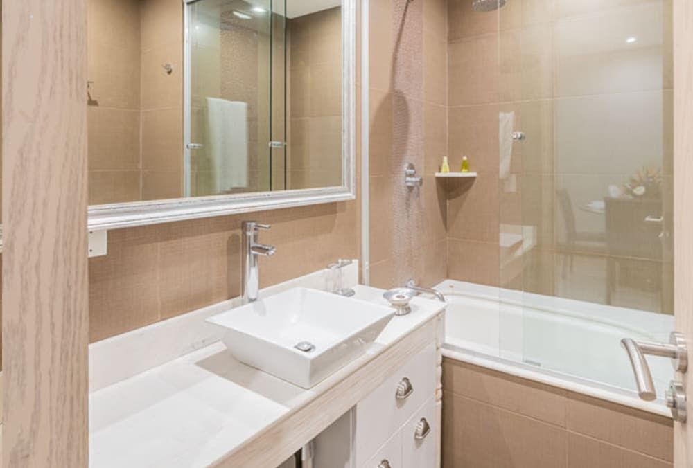 Lamartine 619 Residencial Junior Apartment, City View 3