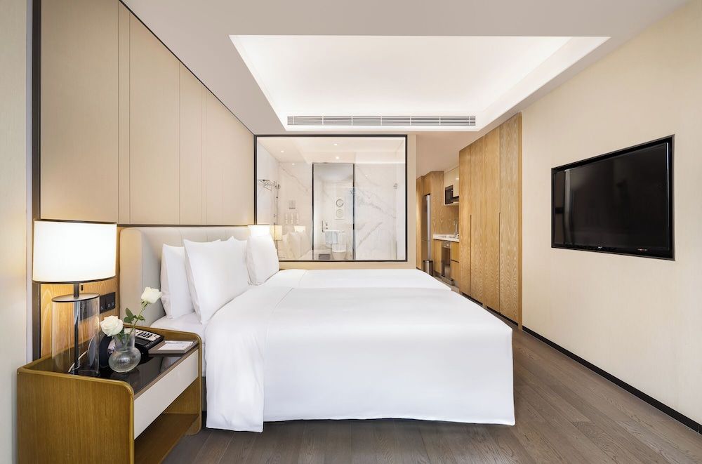 undefined Marriott Executive Apartments Chongqing 10
