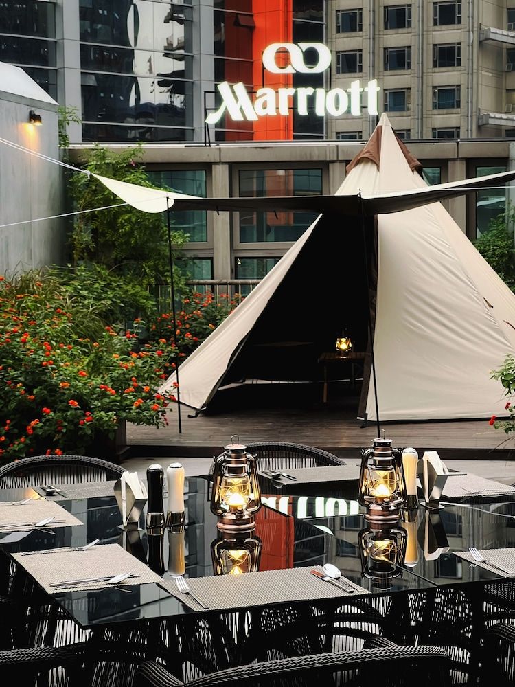 undefined Marriott Executive Apartments Chongqing 6