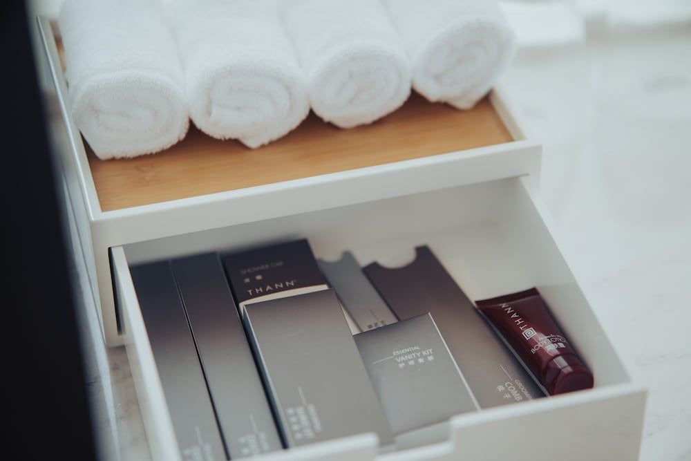 Marriott Executive Apartments Chongqing Studio, 1 King Bed, Non Smoking, City View 5