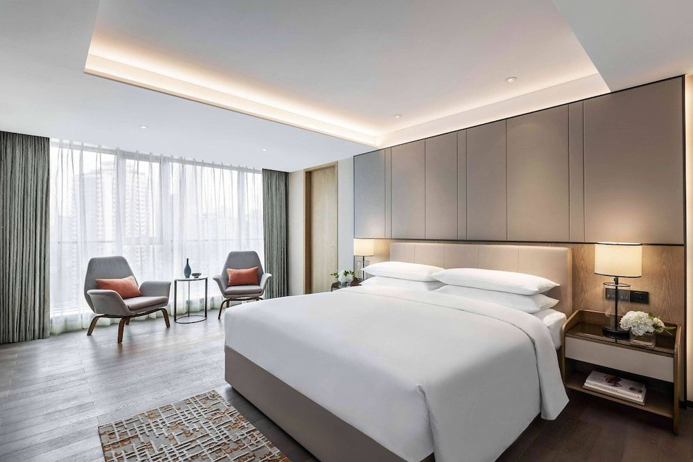 undefined Marriott Executive Apartments Chongqing 4
