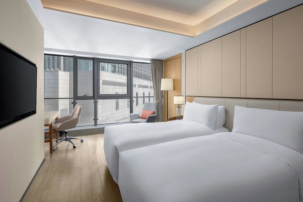 undefined Marriott Executive Apartments Chongqing 9