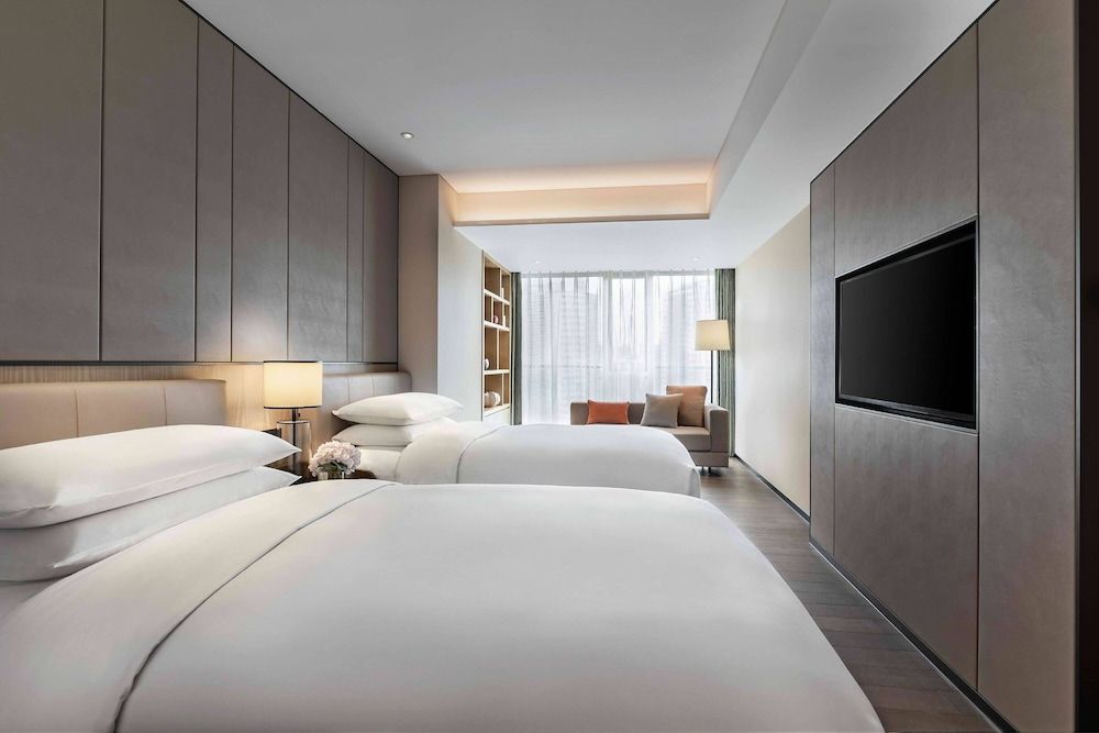 undefined Marriott Executive Apartments Chongqing 5