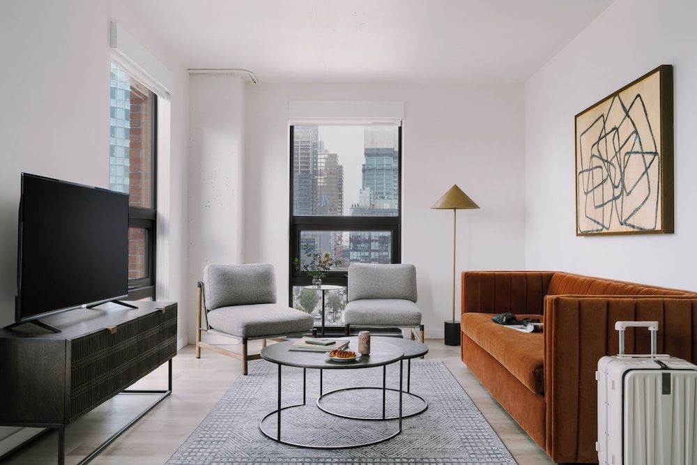 Sonder by Marriott Bonvoy Court Square Apartments Long Island City