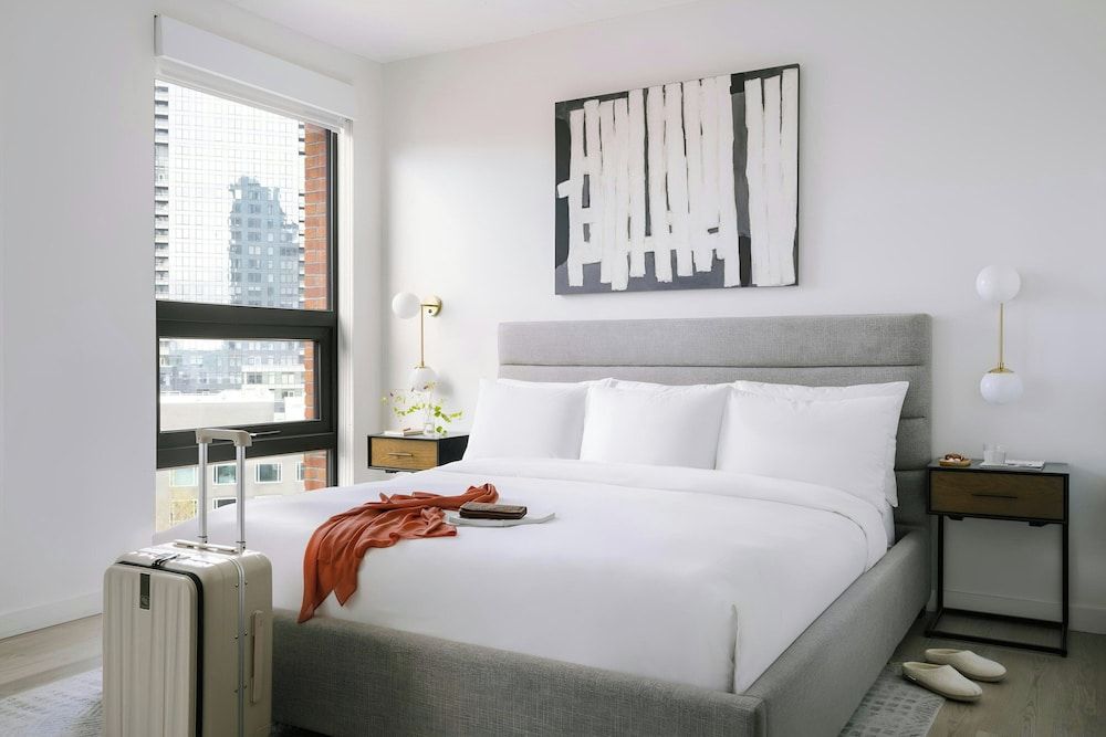 Studio, 1 King Bed