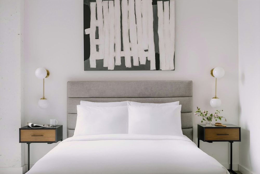Studio, 1 Queen Bed