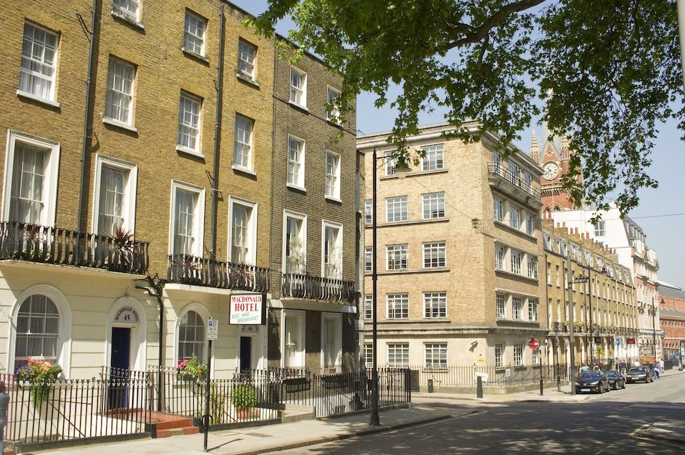 undefined MacDonald 2