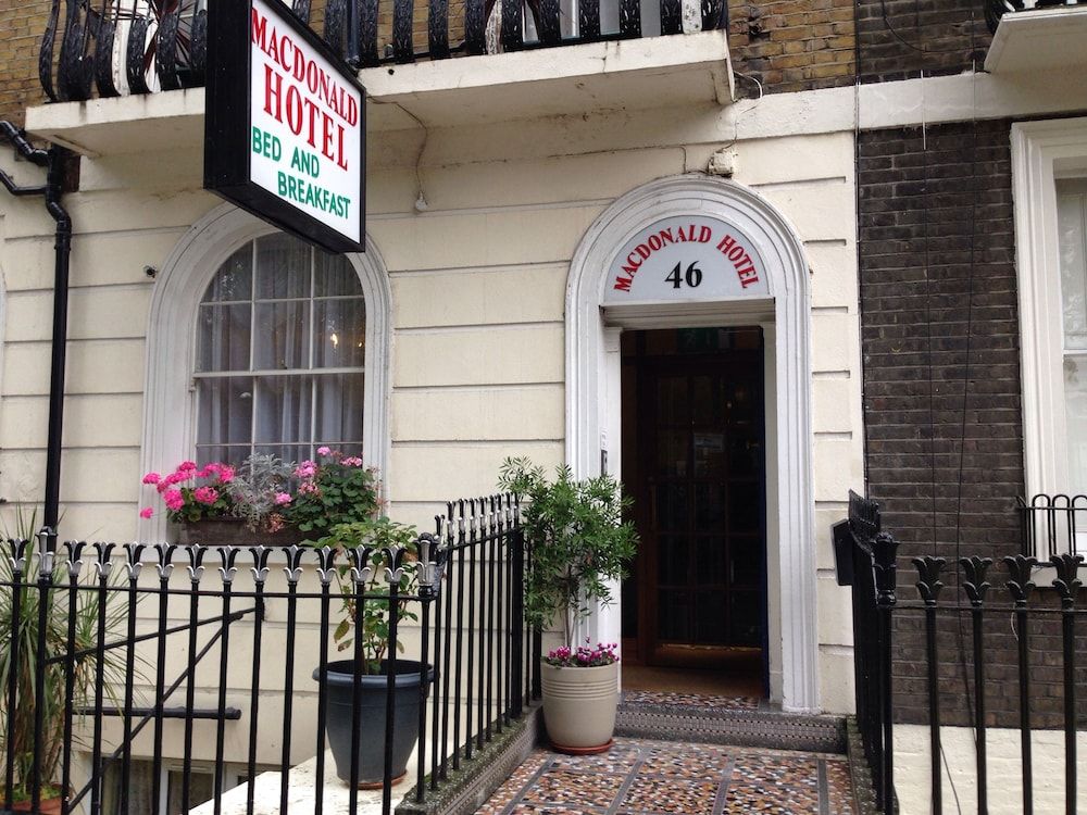 undefined MacDonald 3