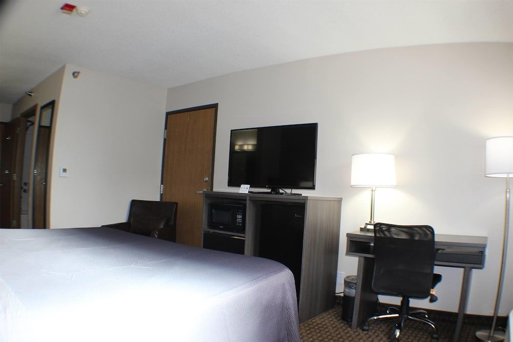 Room, 1 King Bed, Accessible, Non Smoking