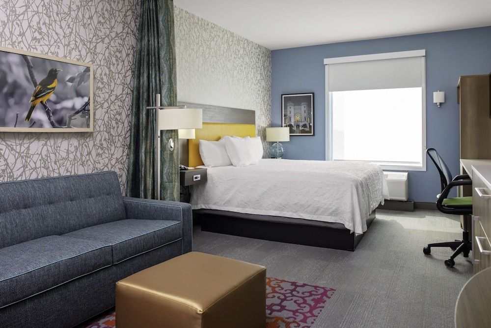 Studio Suite, 1 King Bed, Non Smoking