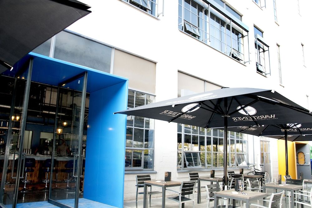 undefined Blue Collar Hotel 3