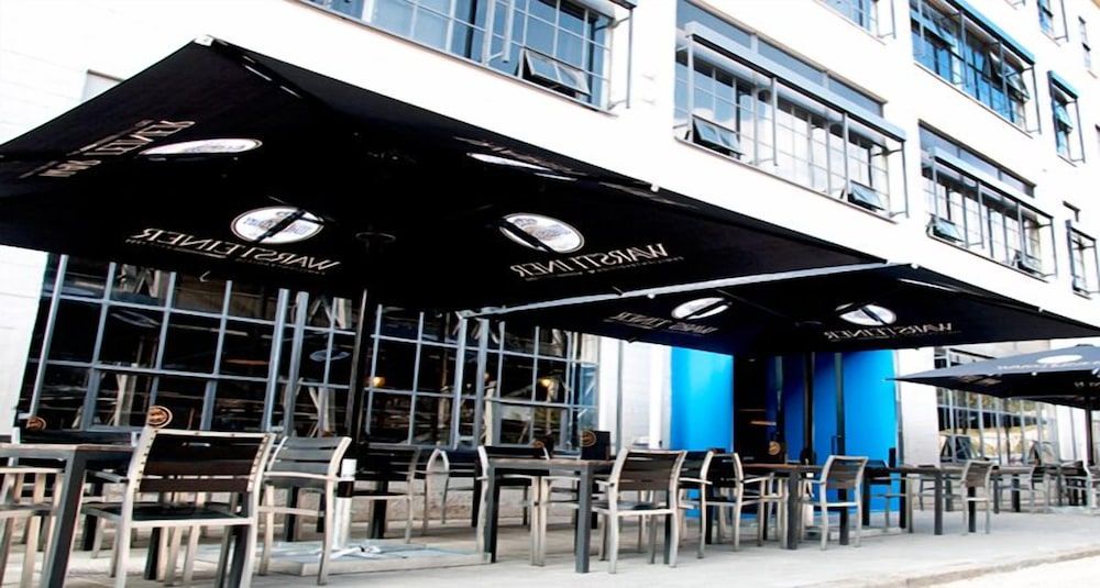 undefined Blue Collar Hotel 4