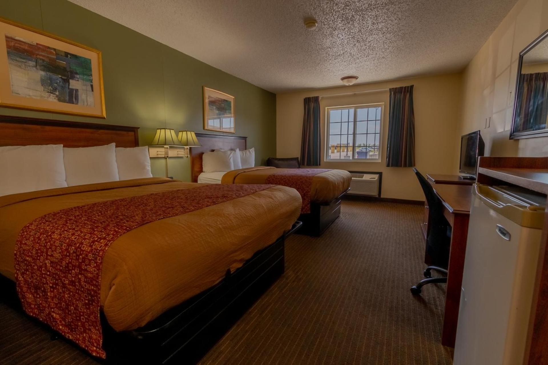 2 Queen Beds, Non Smoking