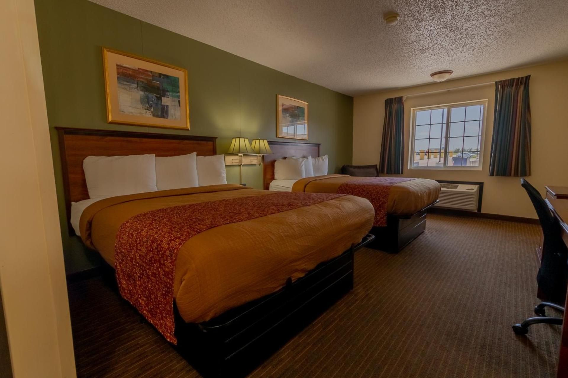 2 Queen Beds, Non Smoking