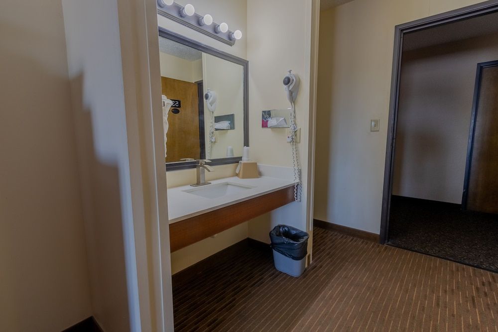 Thunderbird Lodge Room, 2 Double Beds, Non Smoking