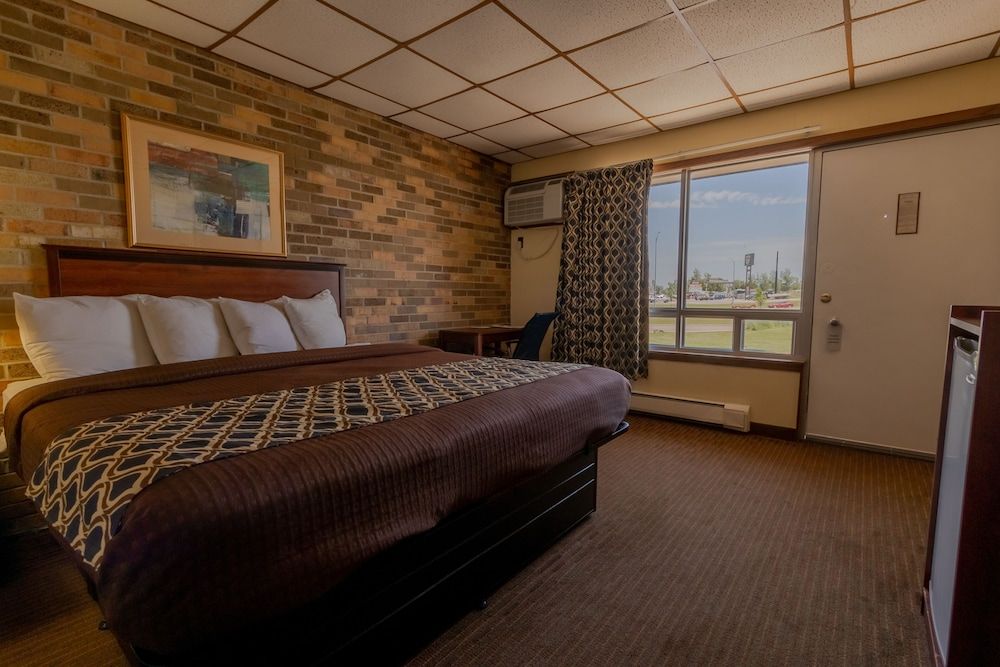 Thunderbird Lodge Room, 1 King Bed, Non Smoking 2