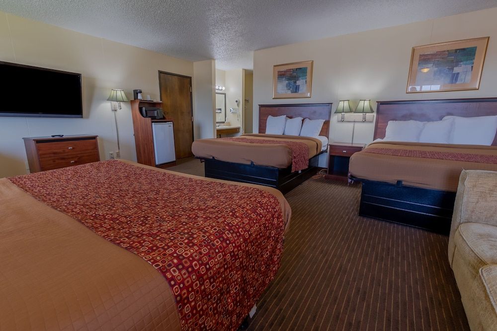 Thunderbird Lodge Family Room, Non Smoking