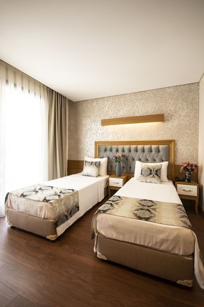 Eliza Hotel Standard Double or Twin Room 16