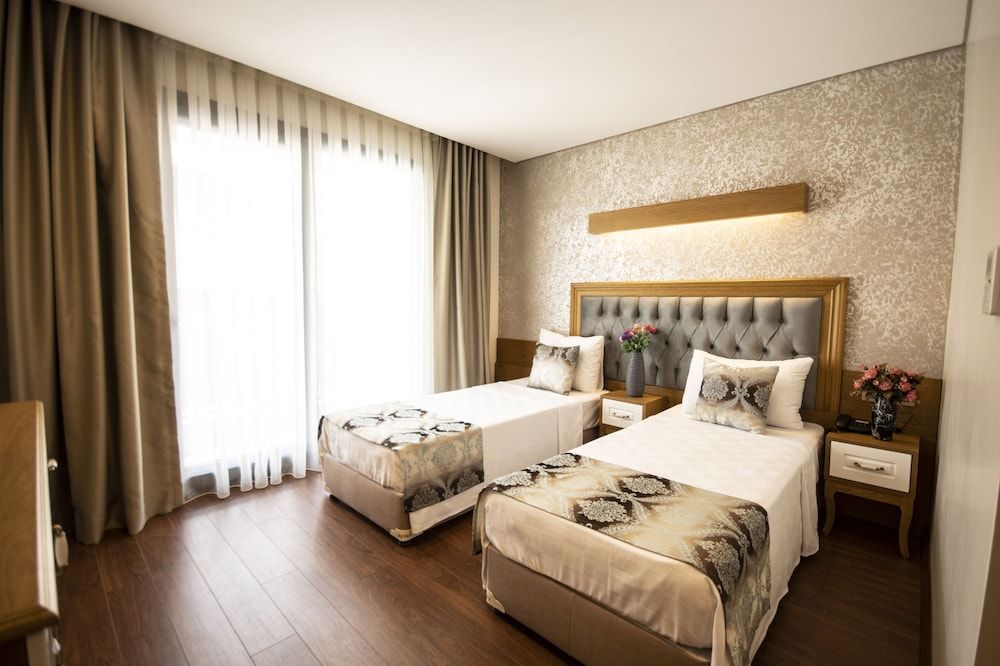 Eliza Hotel Standard Double or Twin Room 6