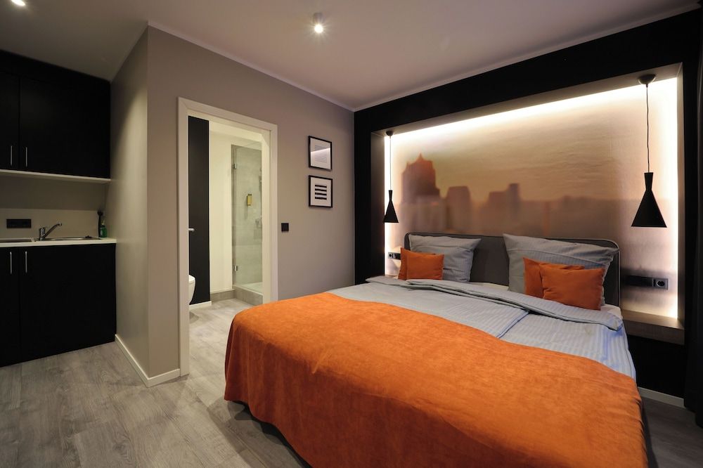 JustStay Solingen Hotel & Apartments Classic Studio 3