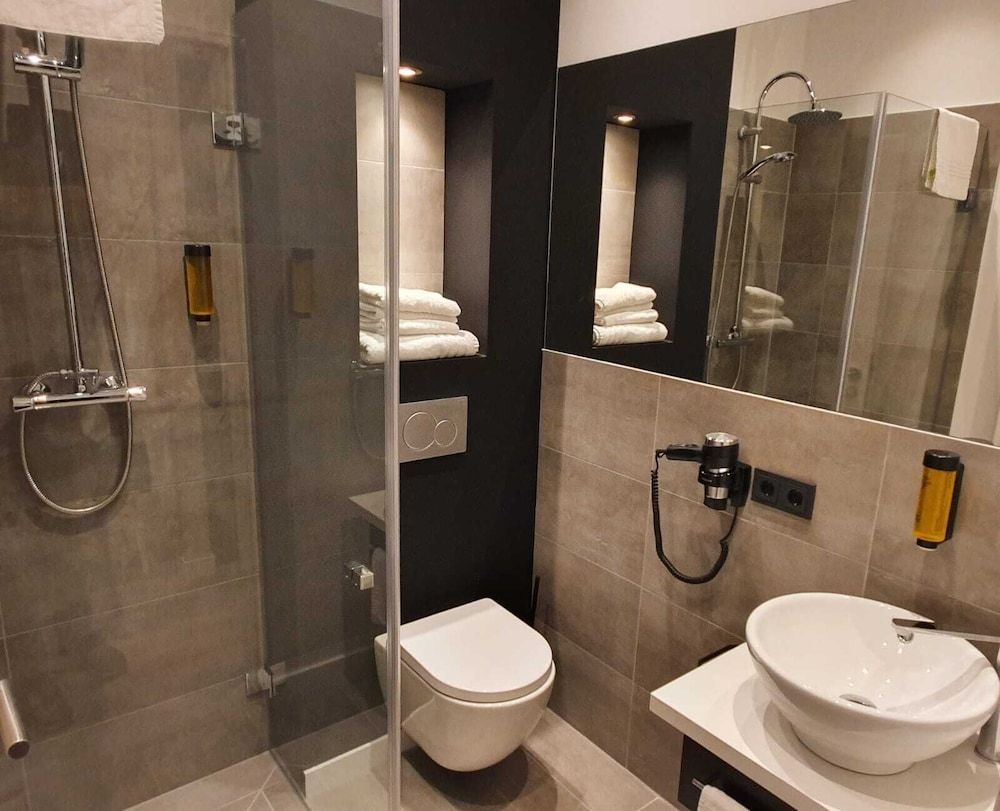 JustStay Solingen Hotel & Apartments Small Studio 7