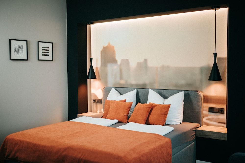 JustStay Solingen Hotel & Apartments Superior Room