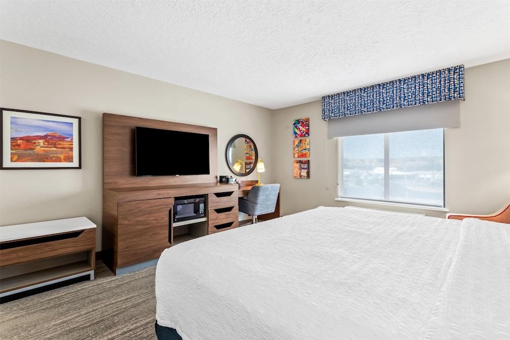 Room, 1 King Bed, Non Smoking