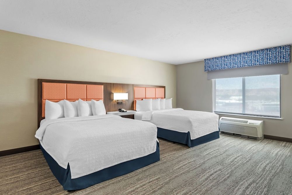 Room, 2 Queen Beds, Accessible (Hearing)
