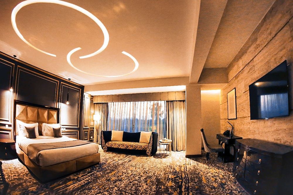 Business Suite, 1 Double Bed, Non Smoking