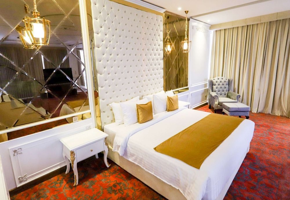 Presidential Suite, 1 Double Bed, Non Smoking