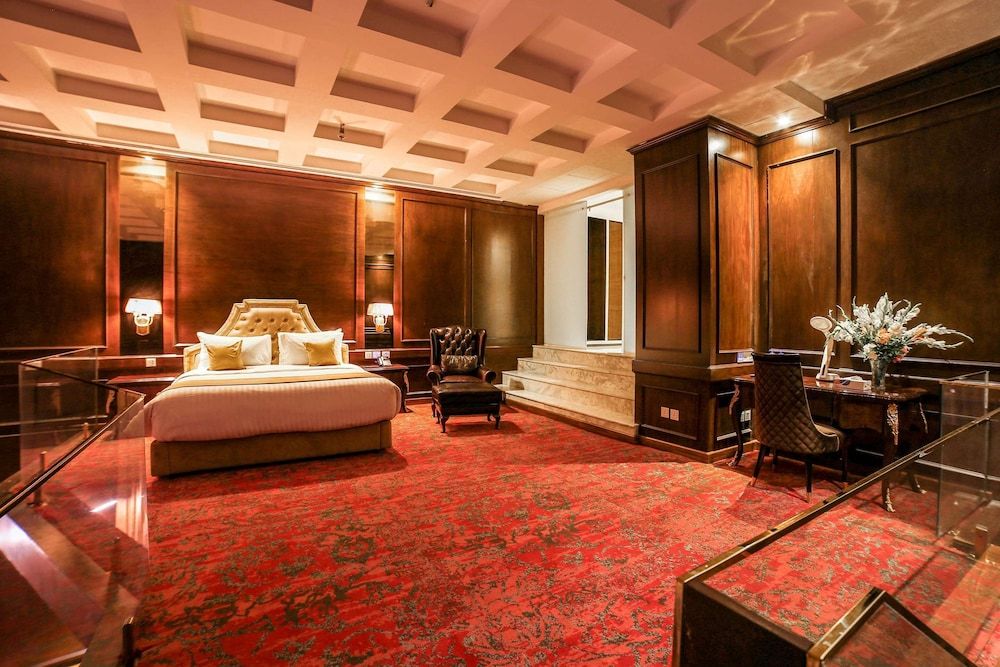 Best Western Premier Islamabad Premier Suite, 1 Double Bed, Non Smoking 2