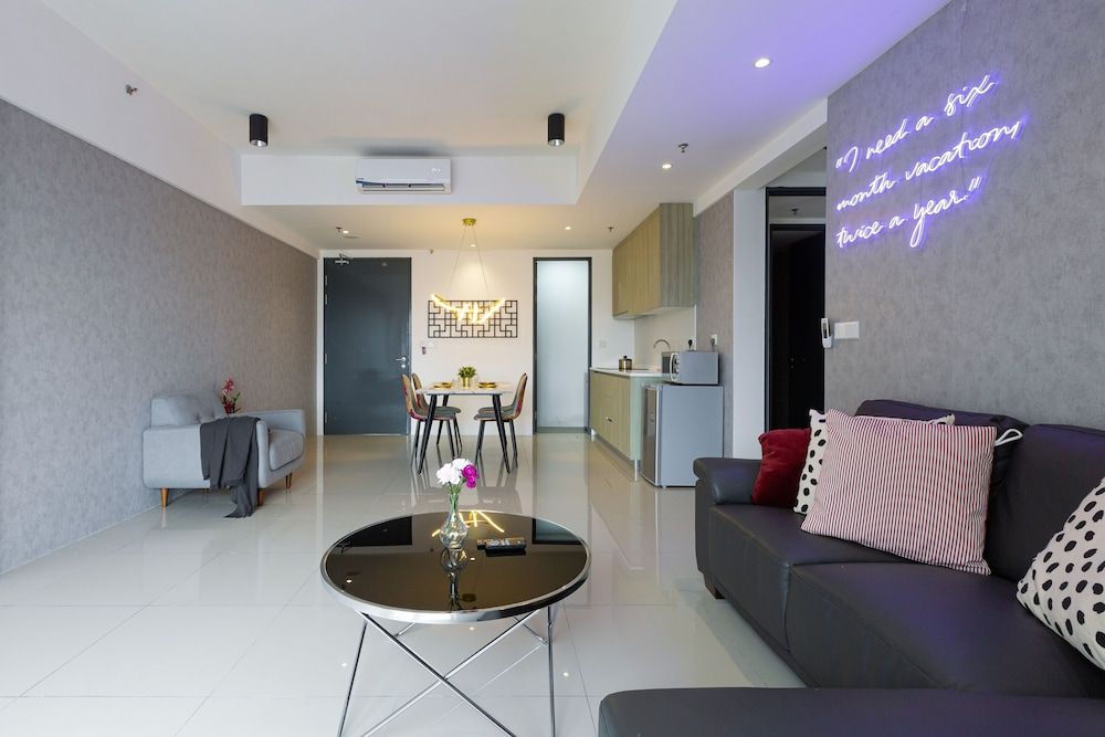 Tropicana 218 Macalister Exclusive Apartment, 2 Bedrooms, City View 11