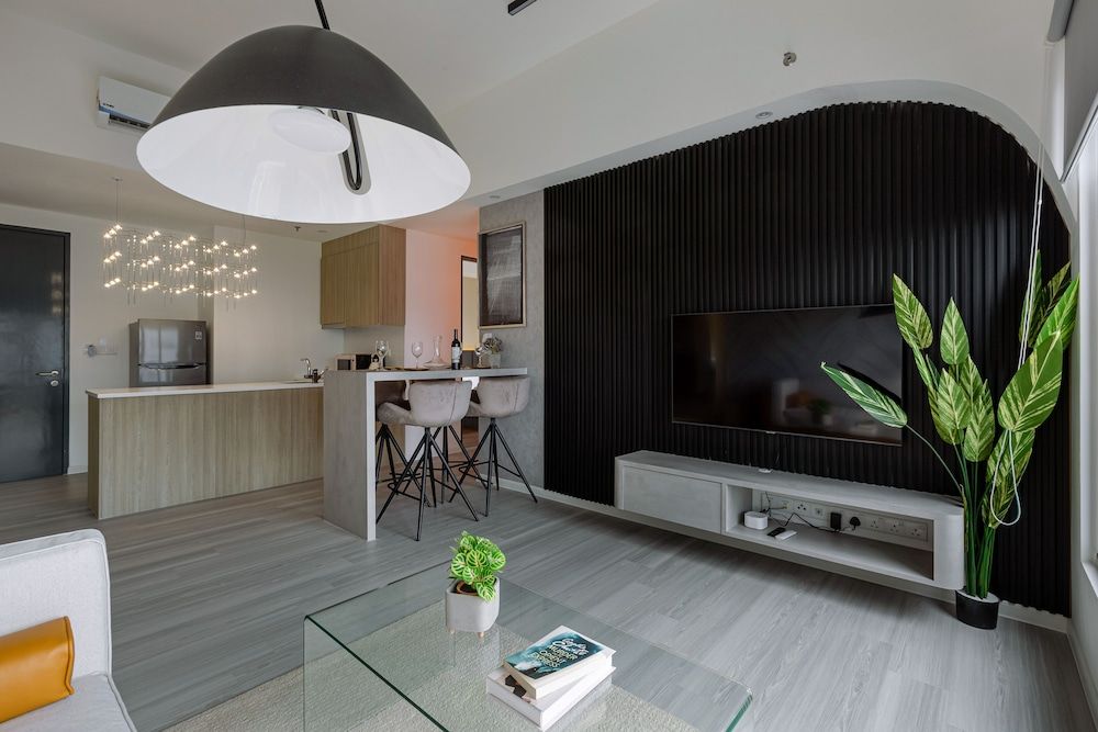 Tropicana 218 Macalister Superior Apartment, 2 Bedrooms, City View 10