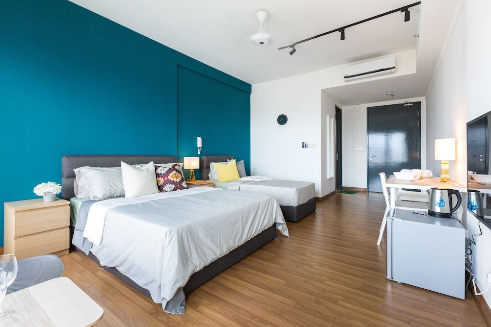 Signature Studio, City View