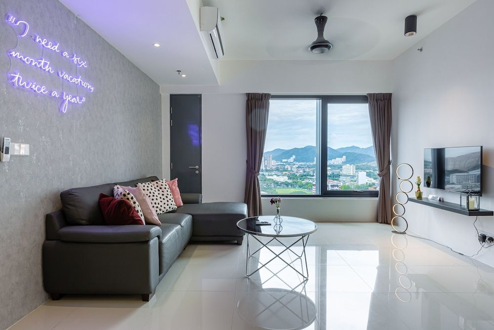 Tropicana 218 Macalister Exclusive Apartment, 2 Bedrooms, City View 13