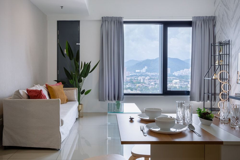 Tropicana 218 Macalister Exclusive Apartment, 2 Bedrooms, City View 9