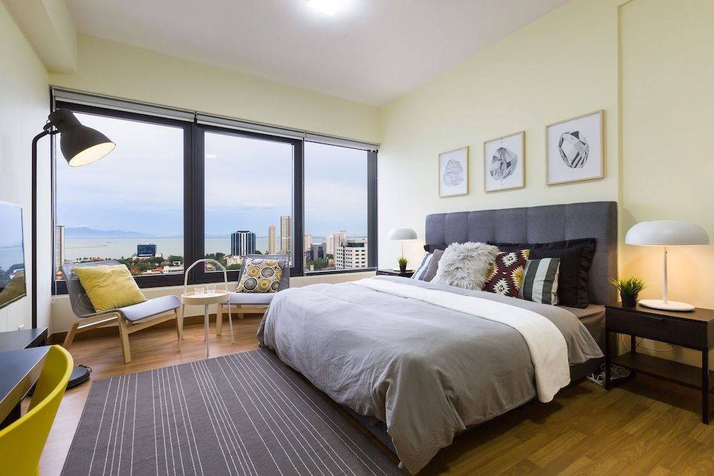 Comfort Studio, Sea View