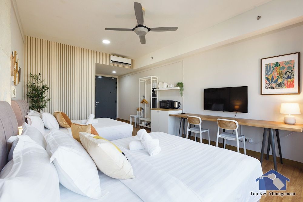 Deluxe Studio, Sea View