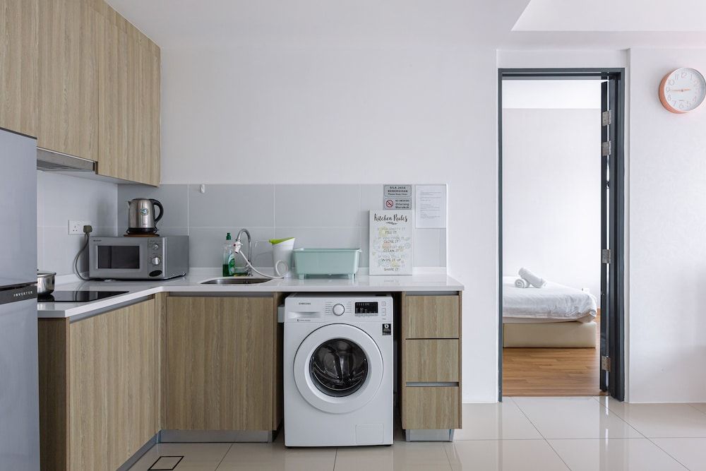 Tropicana 218 Macalister Superior Apartment, 2 Bedrooms, City View 7