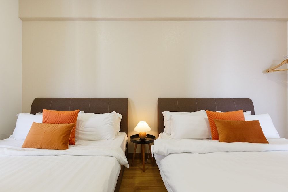 Deluxe Apartment, 3 Bedrooms, City View