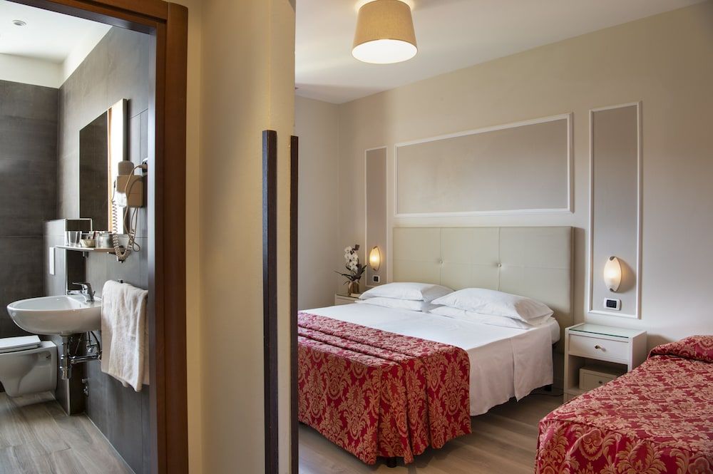 Hotel Ariston & Spa