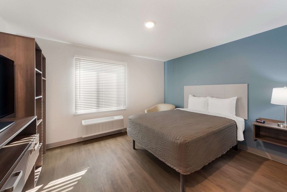 Room, 1 Queen Bed, Accessible, Non Smoking