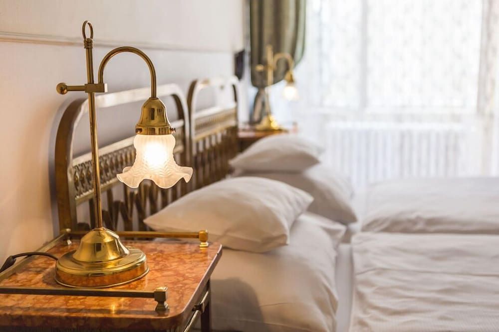 Hotel U Zlateho Jelena Superior Double or Twin Room, 1 Bedroom, Bathtub 6