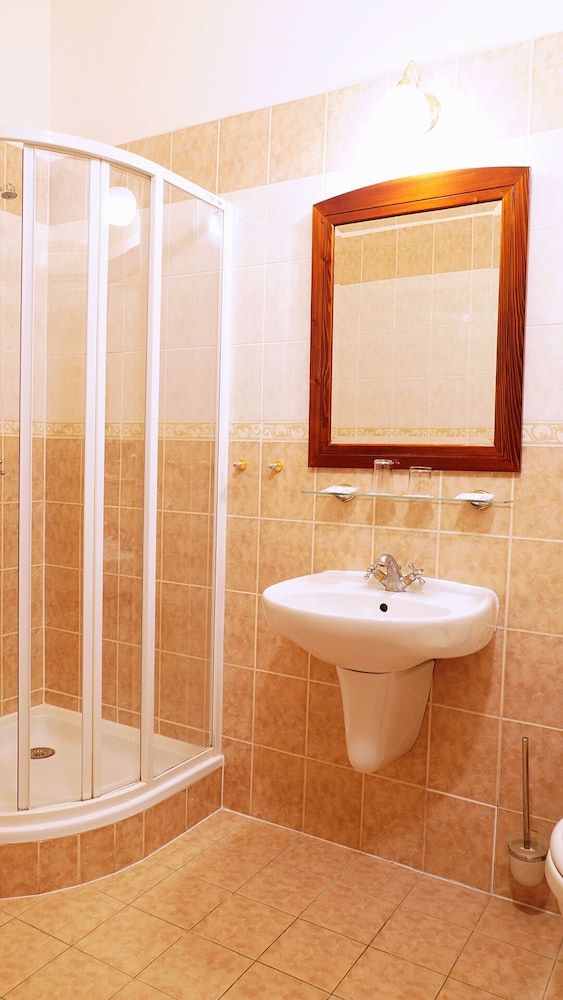 Hotel U Zlateho Jelena Superior Double or Twin Room, 1 Bedroom, Bathtub 9