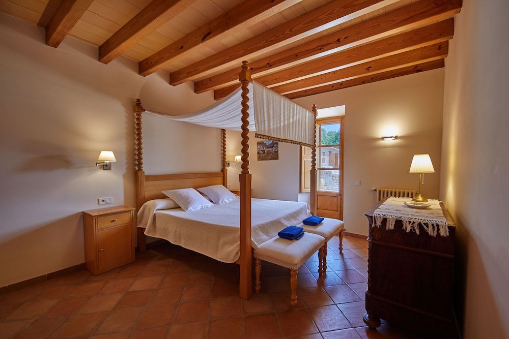 Agritourismo Alquería Blanca Junior Suite, 1 Bedroom 4