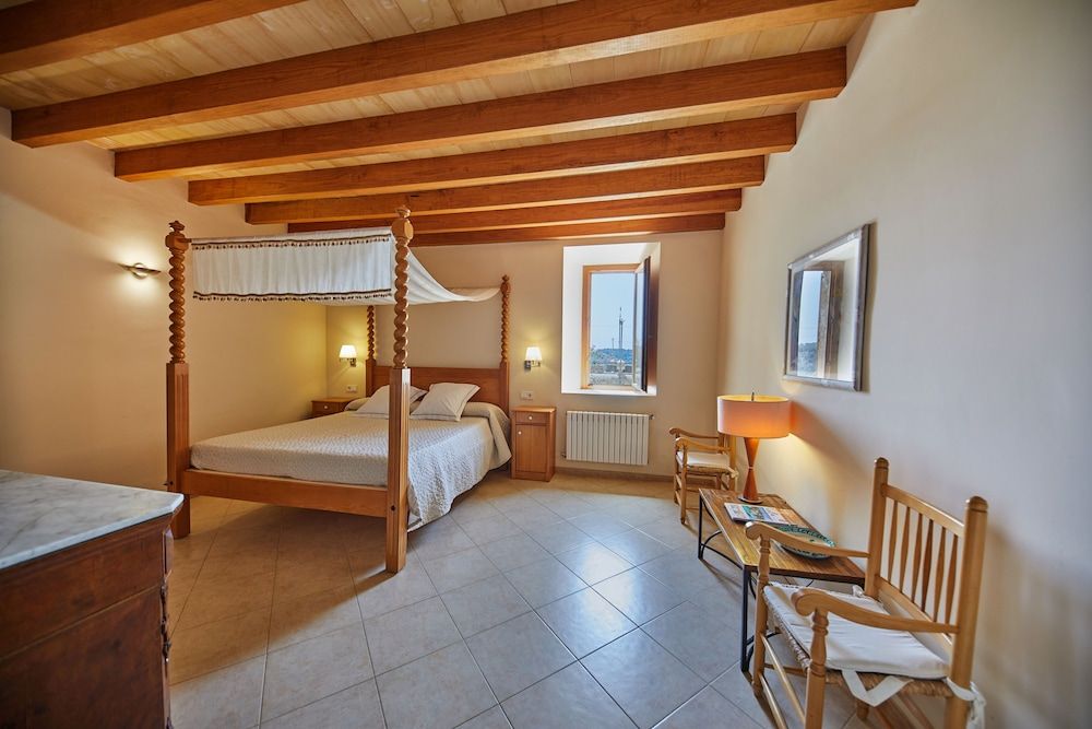 Agritourismo Alquería Blanca Junior Suite, 1 Bedroom 2