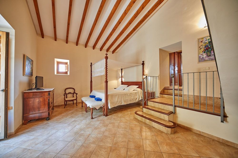 Agritourismo Alquería Blanca Junior Suite, 1 Bedroom